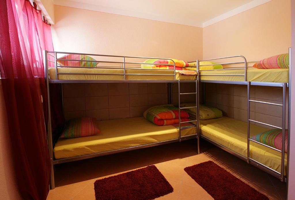 Backpackers Fairytale Hostel سبليت الغرفة الصورة