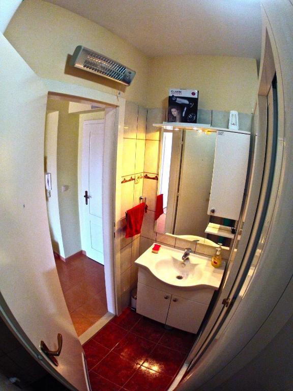 Backpackers Fairytale Hostel سبليت الغرفة الصورة