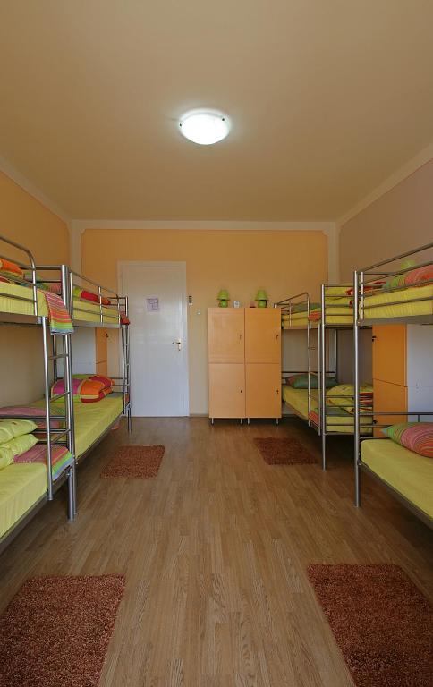 Backpackers Fairytale Hostel سبليت الغرفة الصورة