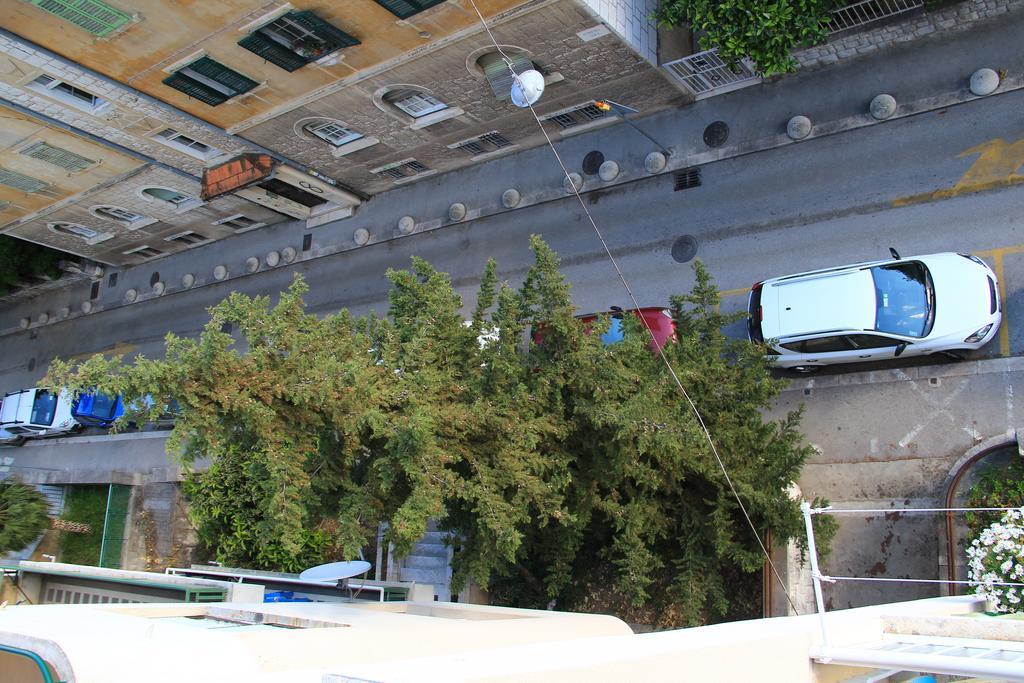 Backpackers Fairytale Hostel سبليت المظهر الخارجي الصورة