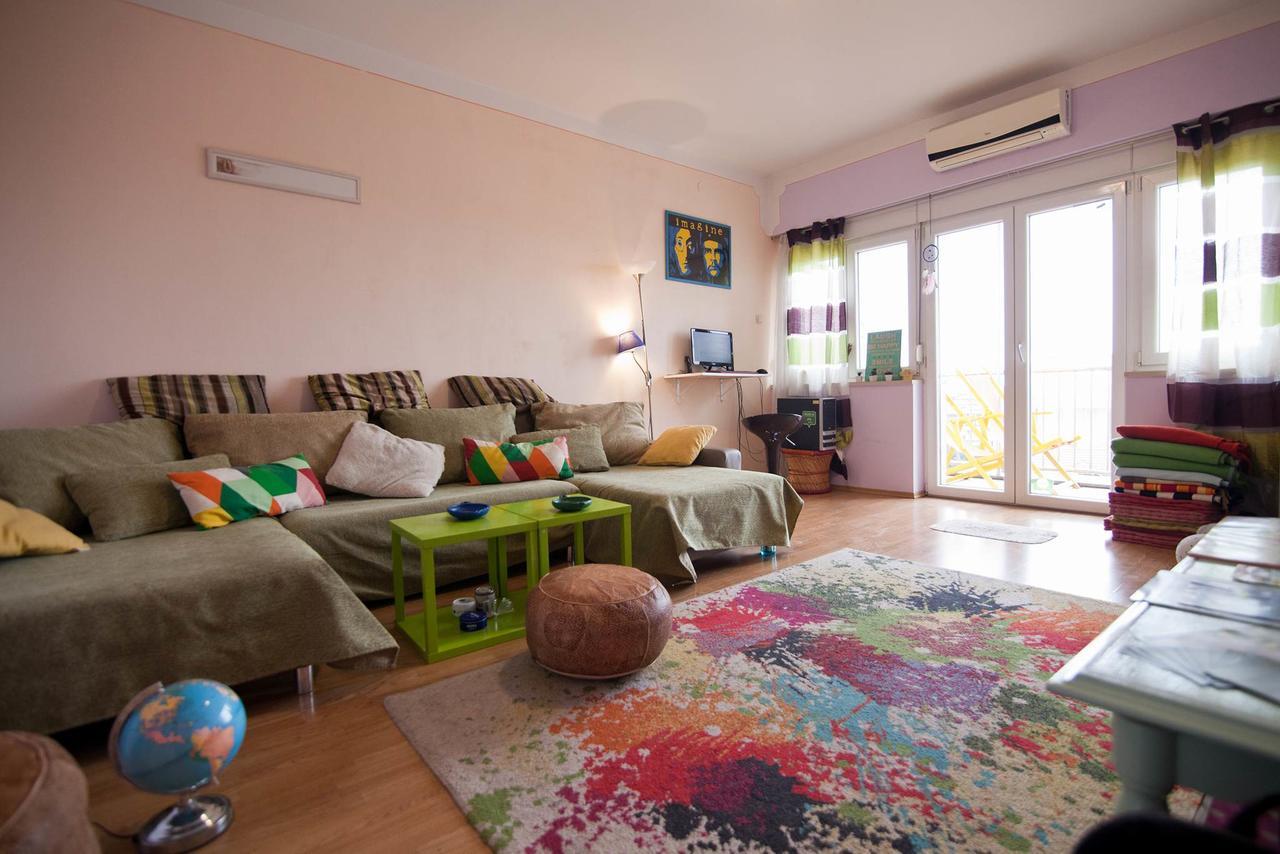 Backpackers Fairytale Hostel سبليت المظهر الخارجي الصورة